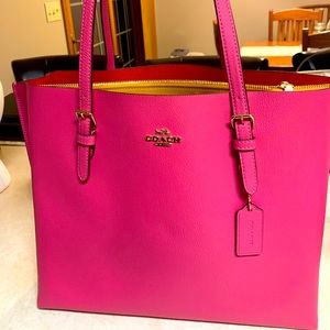 Gorgeous Pink Tote